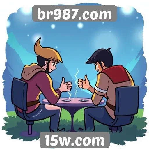 br987.com apresenta novos recursos de gamificação