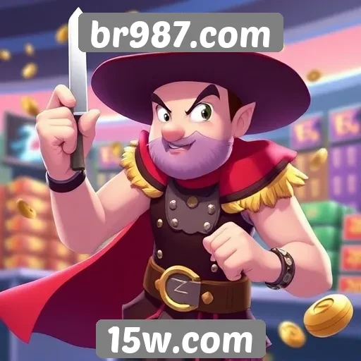 br987.com se destaca pela diversidade de jogos oferecidos
