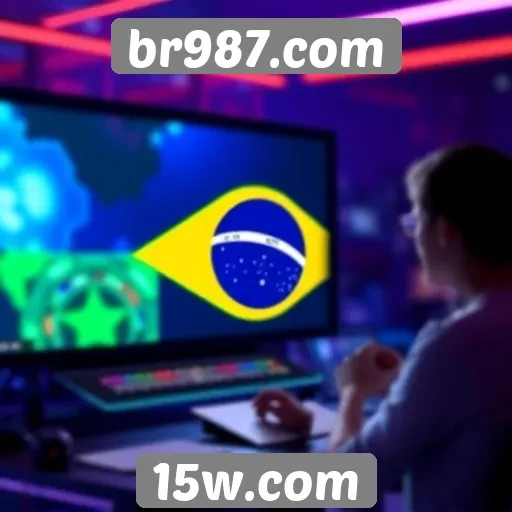 Fatores que atraem jogadores para o br987.com