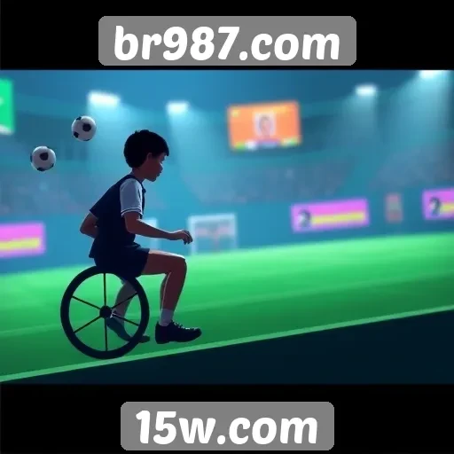 Acessibilidade em jogos no site br987.com