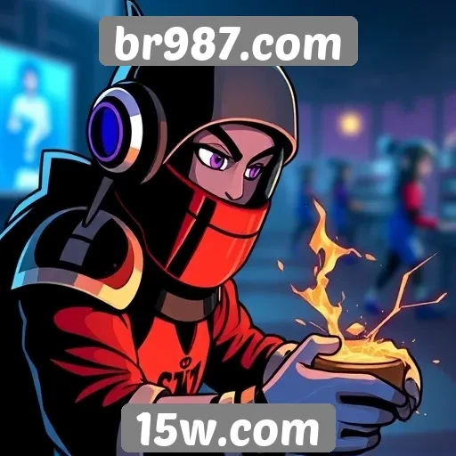 Análise de desenvolvimento de jogos no site br987.com