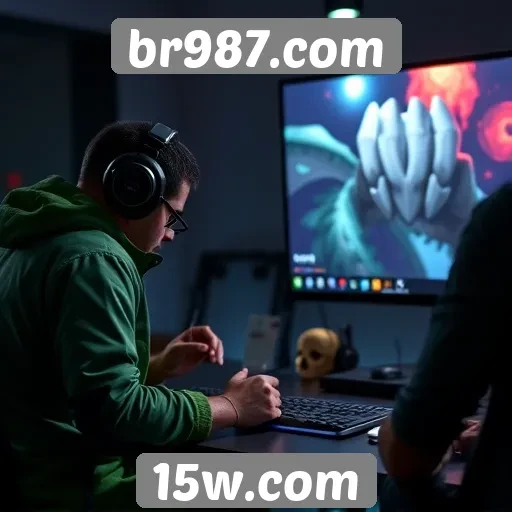 O impacto da comunidade gamer no br987.com