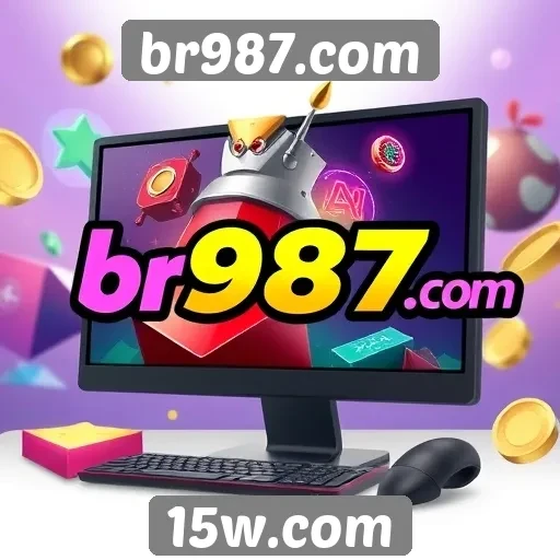 Jogos em br987.com atraem novos públicos