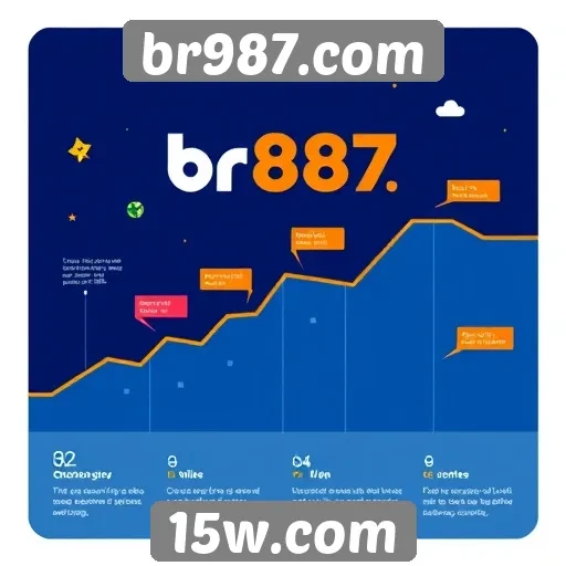 História do br987.com e sua evolução no mercado