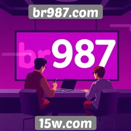 Como br987.com atrai novos usuários diariamente