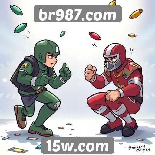 Comparativo entre jogos novos e clássicos em br987