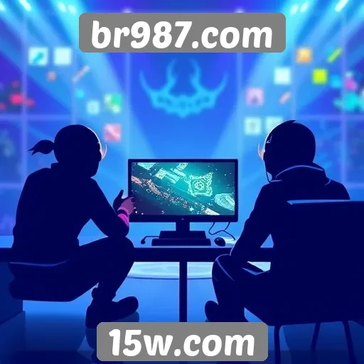 inovação em jogos online no br987