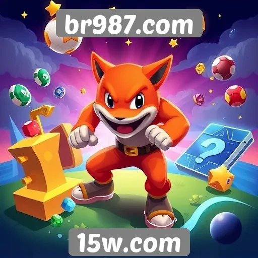 Tendências de jogos online no br987.com