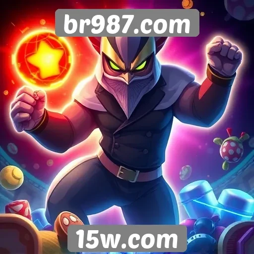 Os jogos mais populares disponíveis no br987.com