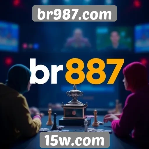 Exploração de torneios organizados pelo br987 e sua participação
